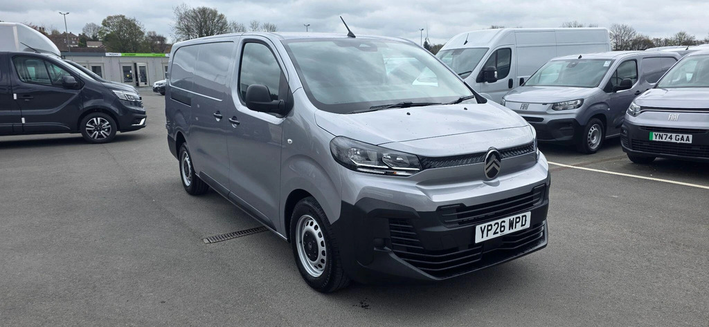Citroen Dispatch 2.2 Enterprise XL 8 Lwb Euro 6 Ss 