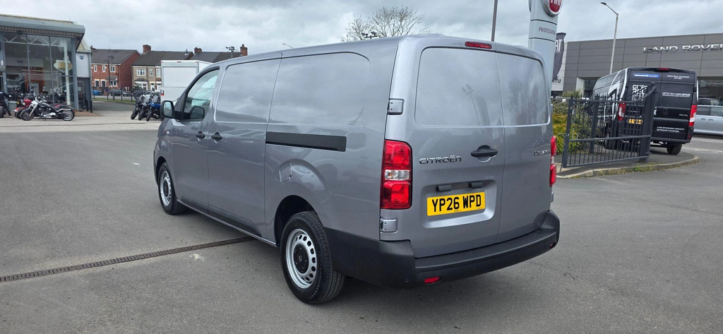 Citroen Dispatch 2.2 Enterprise XL 8 Lwb Euro 6 Ss #5