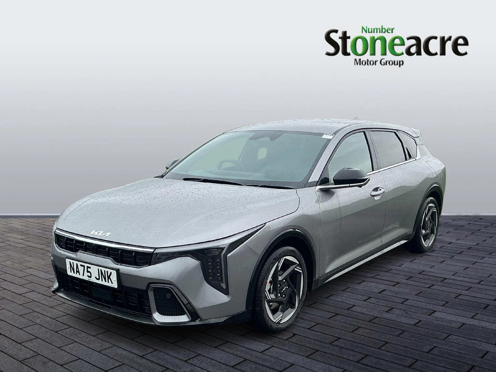 Kia 1.6 T-gdi Gt-line Dct Euro 6 Ss NA75JNK #3