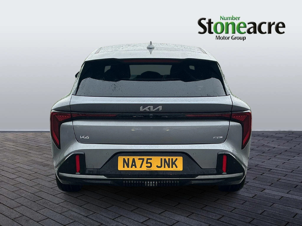 Kia 1.6 T-gdi Gt-line Dct Euro 6 Ss NA75JNK #6