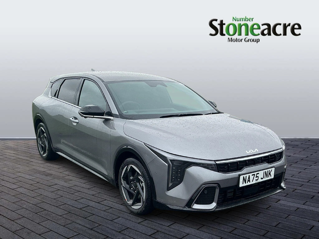 Kia 1.6 T-gdi Gt-line Dct Euro 6 Ss NA75JNK