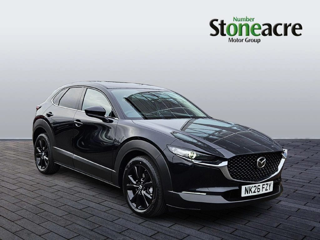 Mazda CX-30 2.0 E-skyactiv X Mhev Homura Euro 6 Ss 