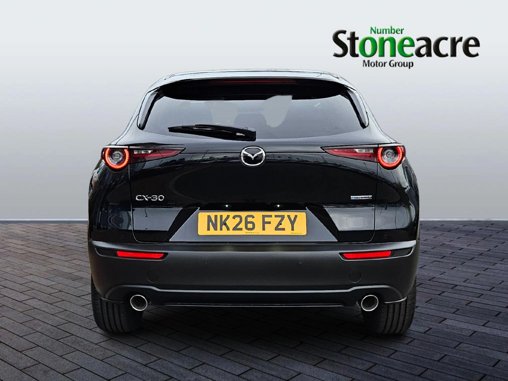 Mazda CX-30 2.0 E-skyactiv X Mhev Homura Euro 6 Ss NK26FZY #4