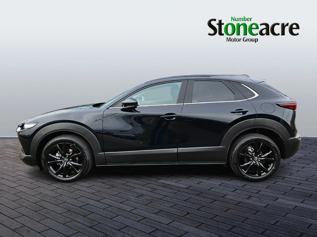 Mazda CX-30 2.0 E-skyactiv X Mhev Homura Euro 6 Ss NK26FZY #6