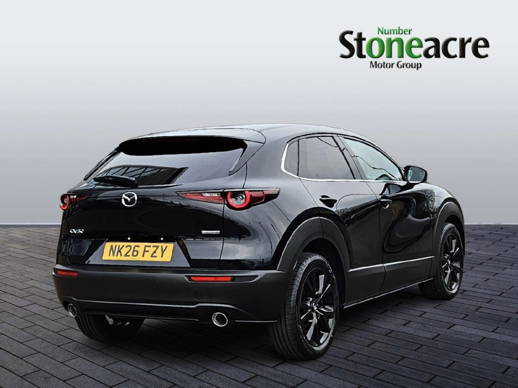 Mazda CX-30 2.0 E-skyactiv X Mhev Homura Euro 6 Ss NK26FZY #3