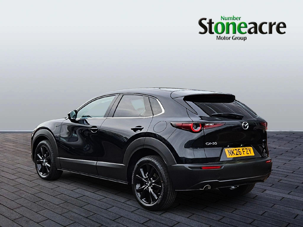 Mazda CX-30 2.0 E-skyactiv X Mhev Homura Euro 6 Ss NK26FZY #5