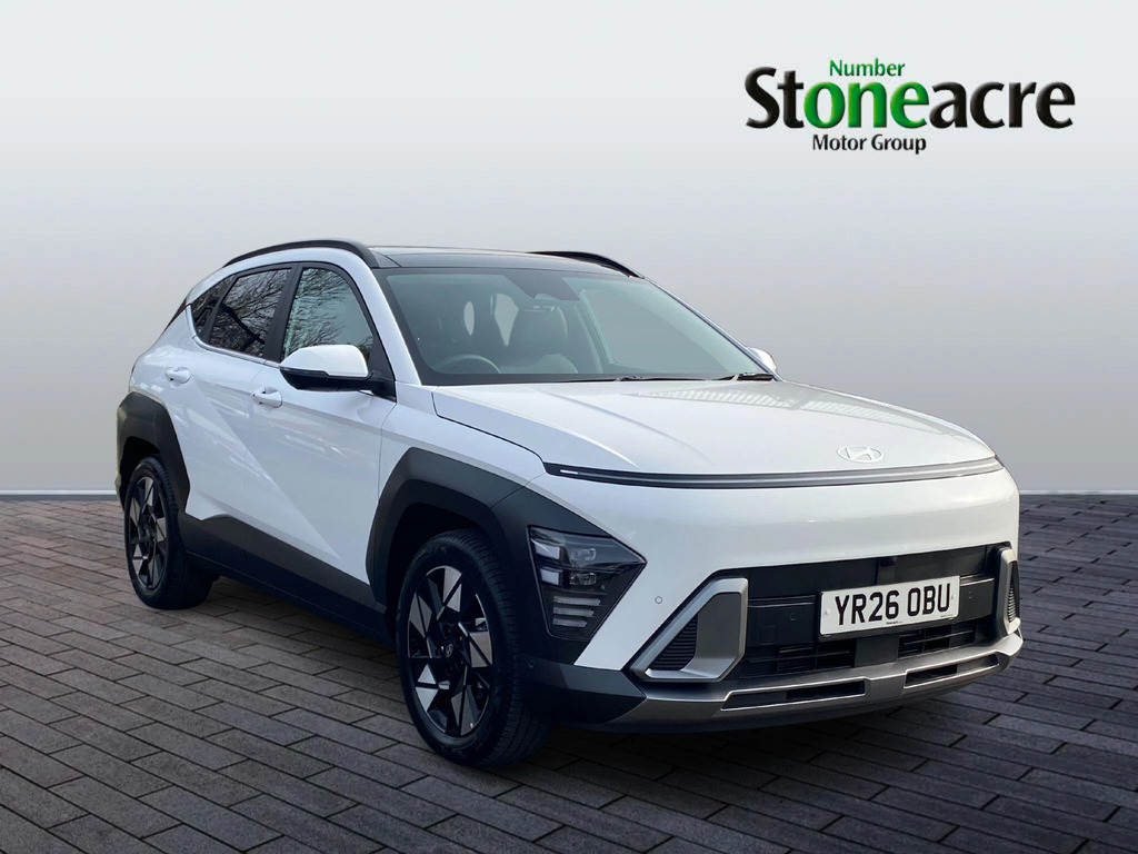 Hyundai Kona 1.6 H-gdi Ultimate Dct Euro 6 Ss