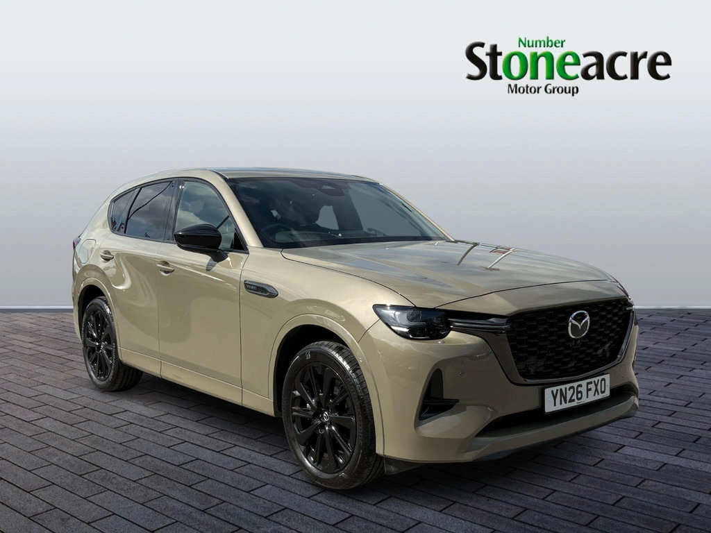 Mazda CX-60 2.5 E-skyactiv 17.8Kwh Homura Plus 4Wd Euro 6