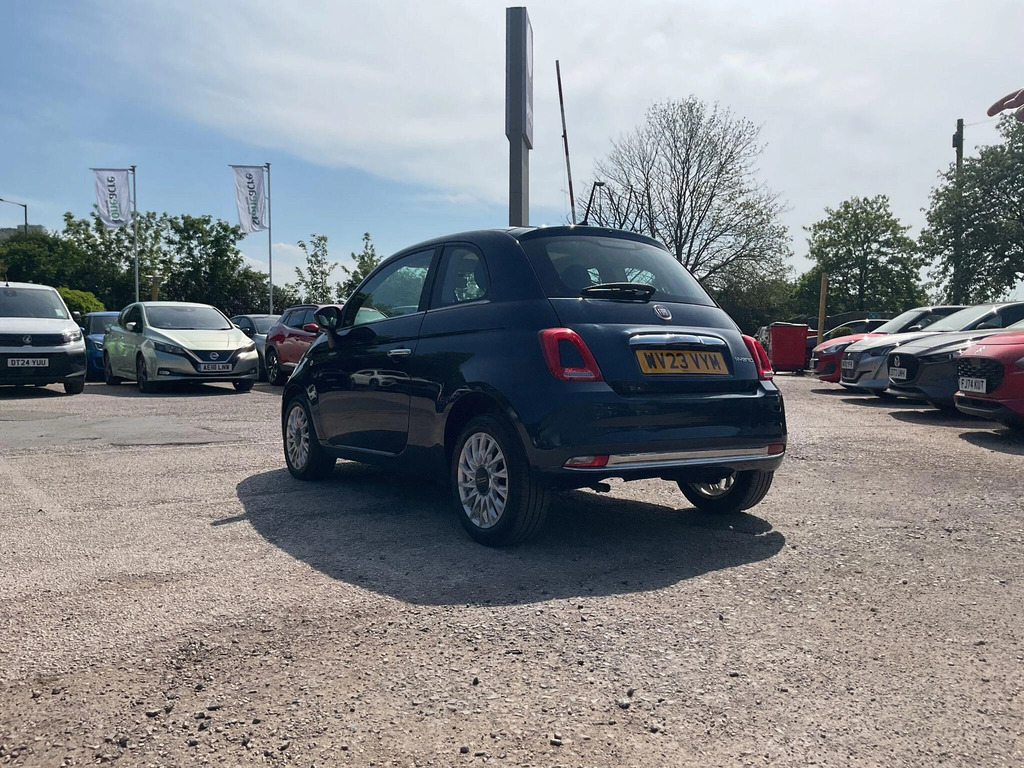 Fiat 500 500 1.0 70Hp Mild Hybrid WV23VYM #2
