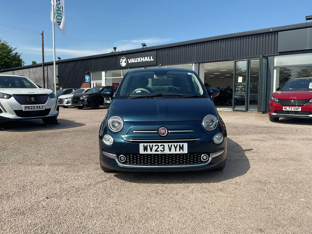 Fiat 500 500 1.0 70Hp Mild Hybrid 