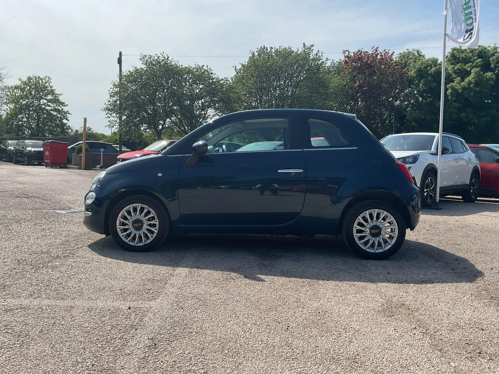 Fiat 500 500 1.0 70Hp Mild Hybrid WV23VYM #3