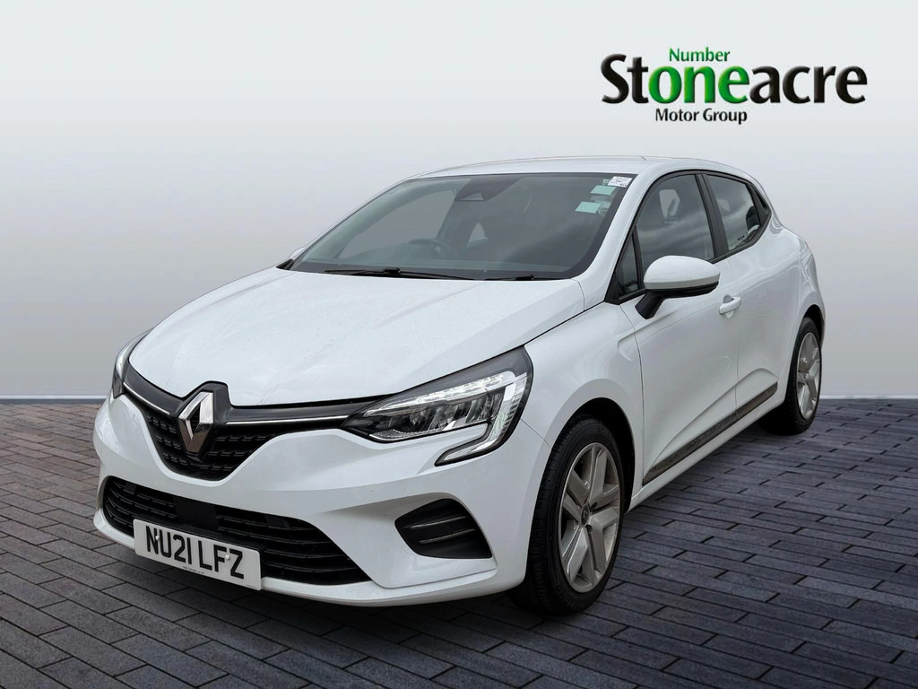 Renault Clio 1.0 Tce Play Euro 6 Ss NU21LFZ  #4