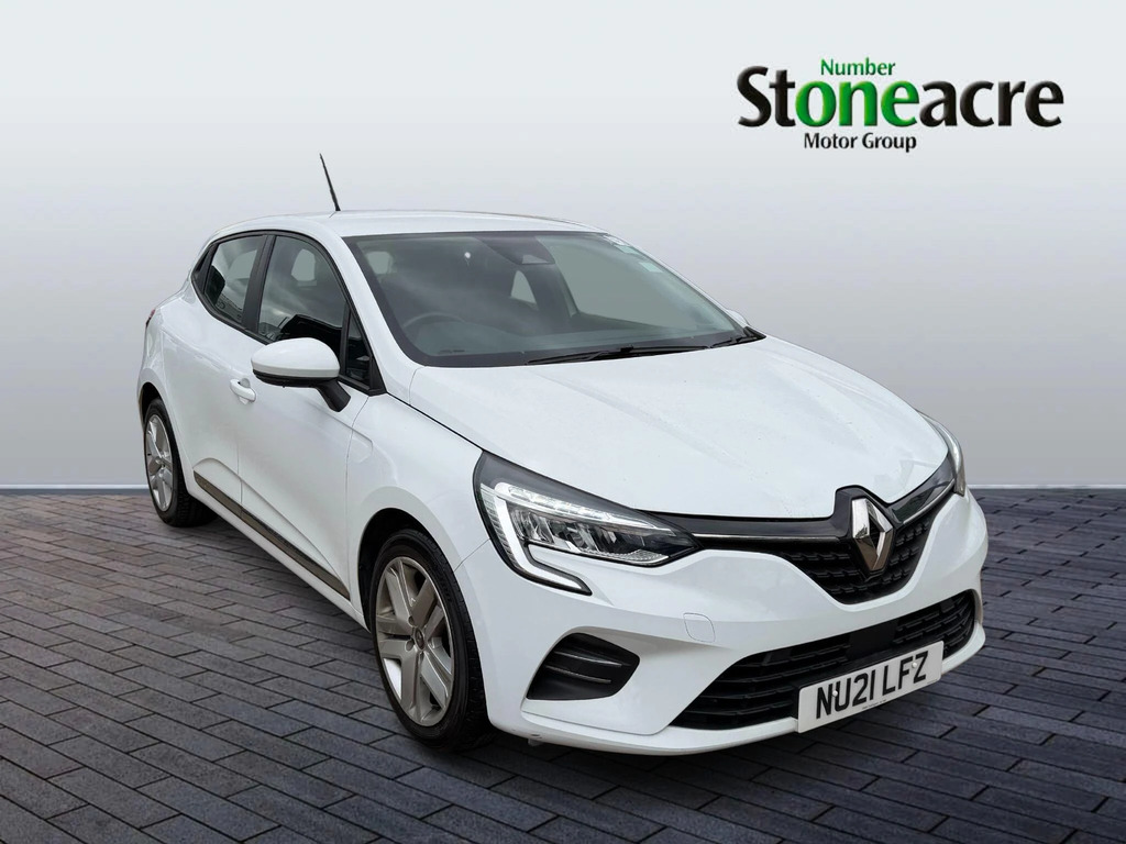 Renault Clio 1.0 Tce Play Euro 6 Ss 