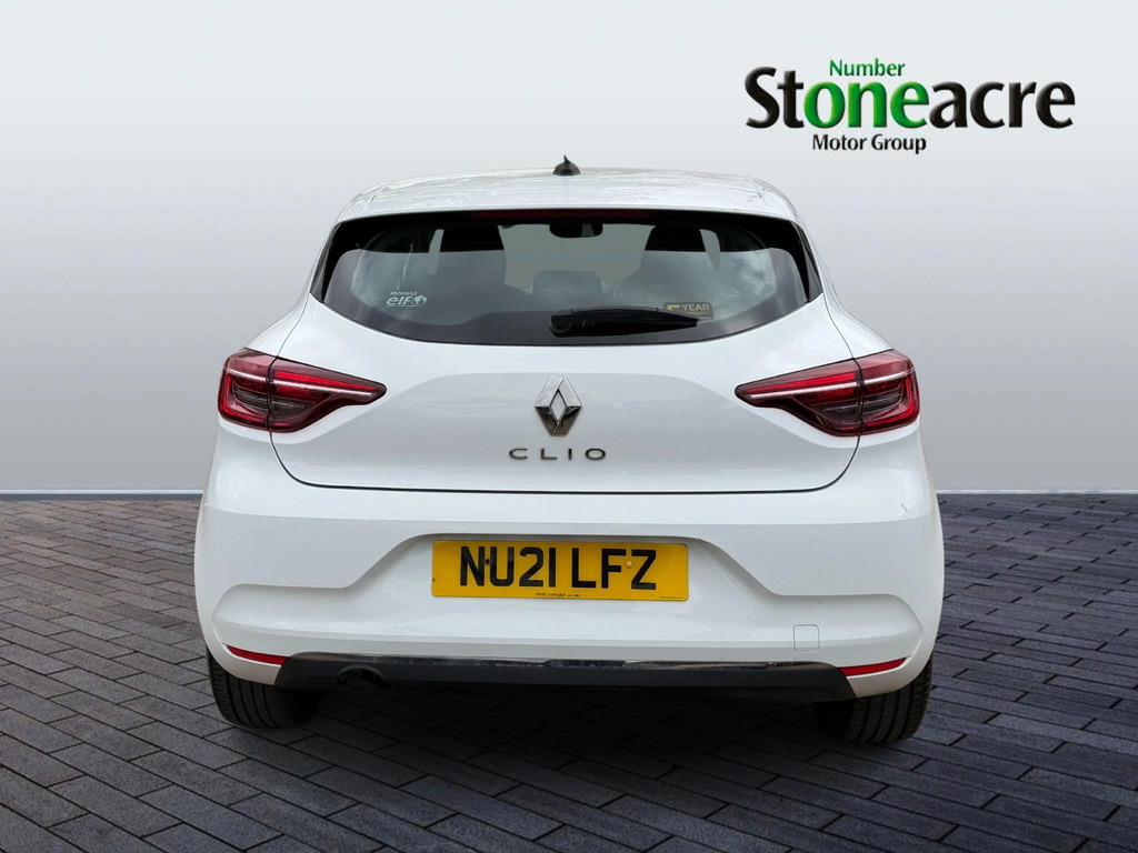 Renault Clio 1.0 Tce Play Euro 6 Ss NU21LFZ  #6