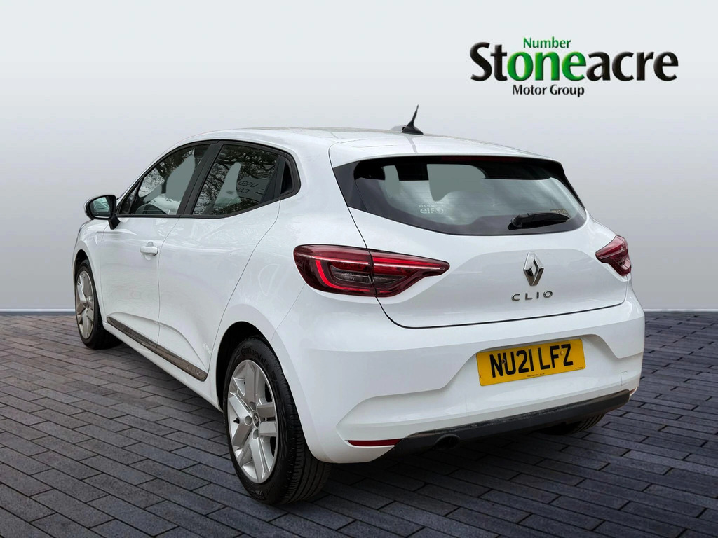 Renault Clio 1.0 Tce Play Euro 6 Ss NU21LFZ  #5