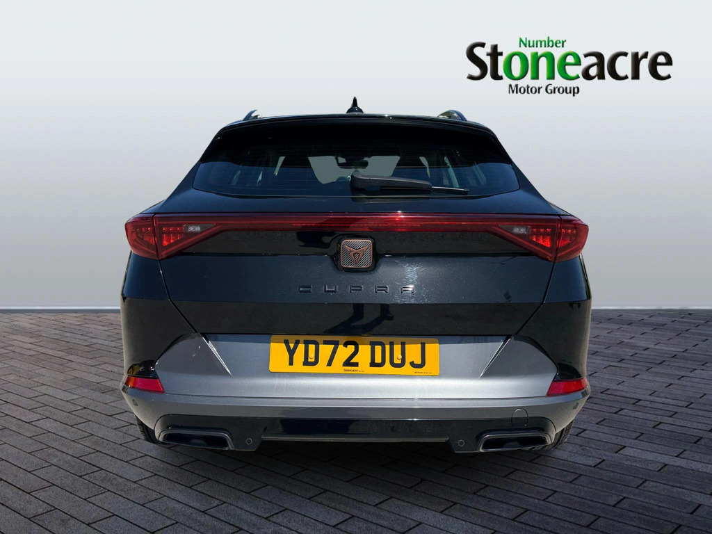 Cupra Formentor 1.5 Tsi V2 Euro 6 Ss YD72DUJ  #6