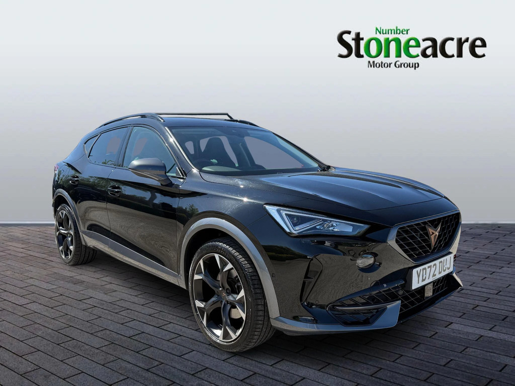 Cupra Formentor 1.5 Tsi V2 Euro 6 Ss 
