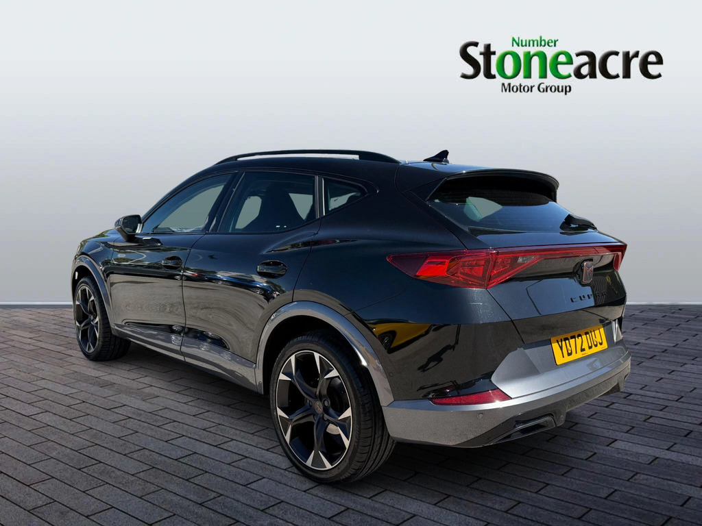 Cupra Formentor 1.5 Tsi V2 Euro 6 Ss YD72DUJ  #4