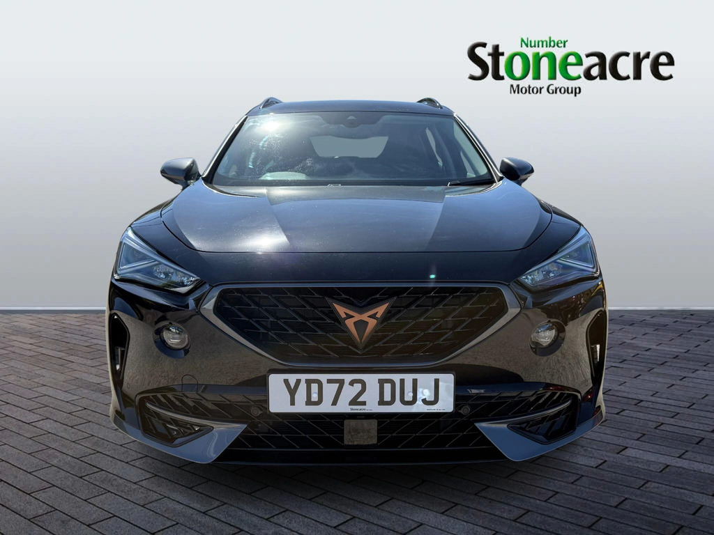 Cupra Formentor 1.5 Tsi V2 Euro 6 Ss YD72DUJ  #2