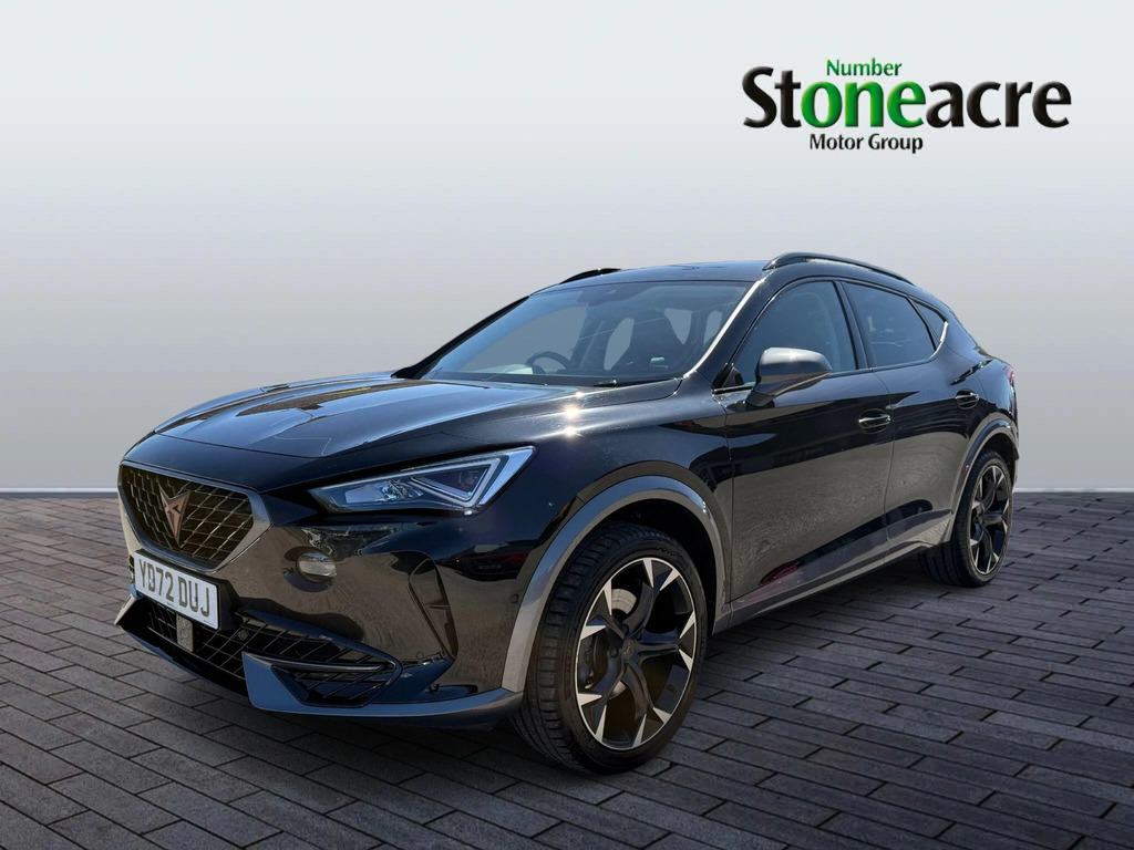 Cupra Formentor 1.5 Tsi V2 Euro 6 Ss YD72DUJ  #3