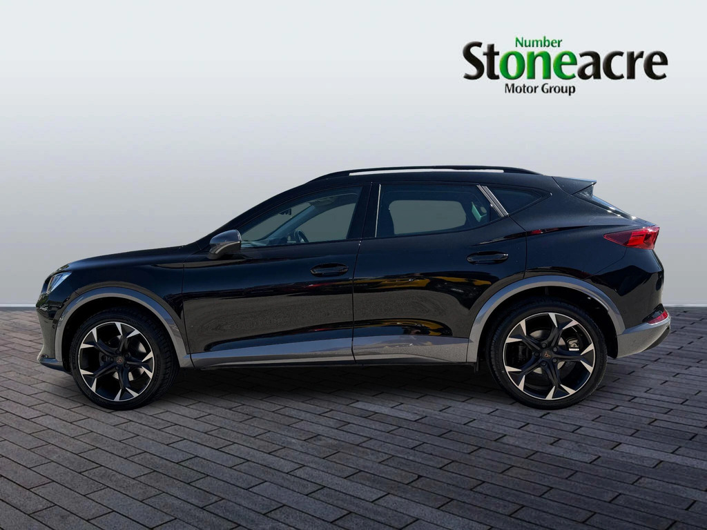 Cupra Formentor 1.5 Tsi V2 Euro 6 Ss YD72DUJ  #5