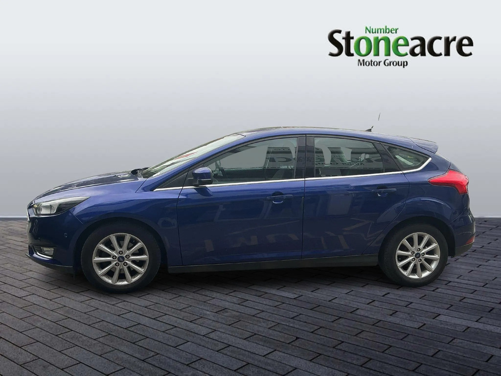 Ford Focus 1.0 Ecoboost 125 Titanium ET16BLJ #6