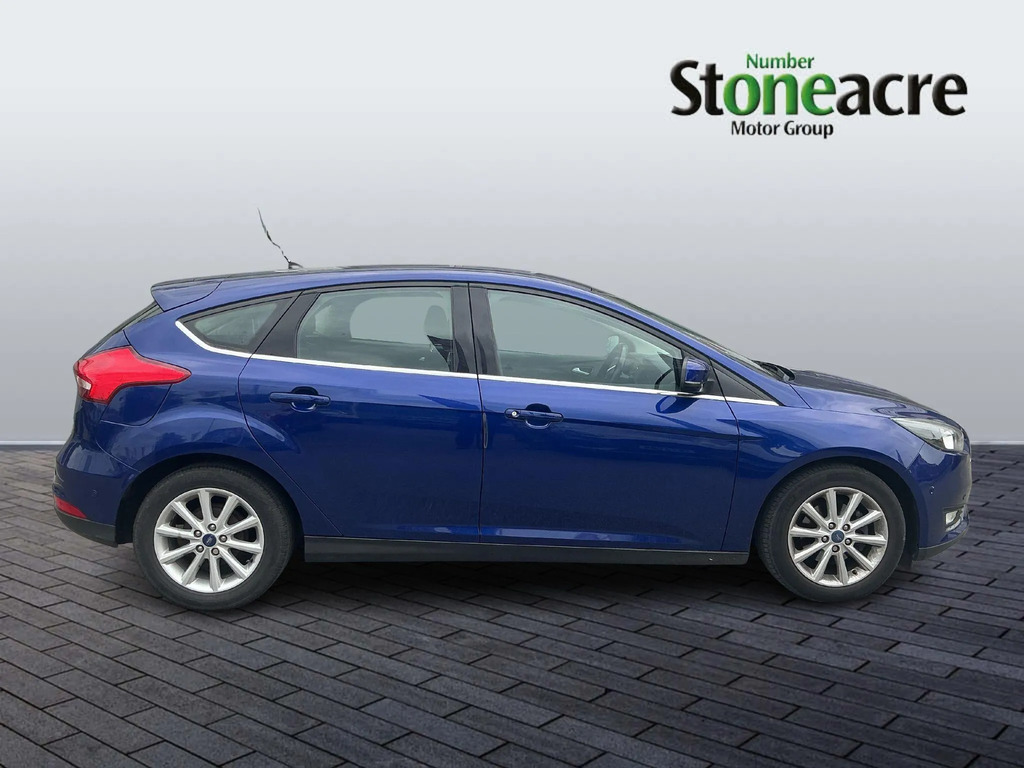 Ford Focus 1.0 Ecoboost 125 Titanium ET16BLJ #2