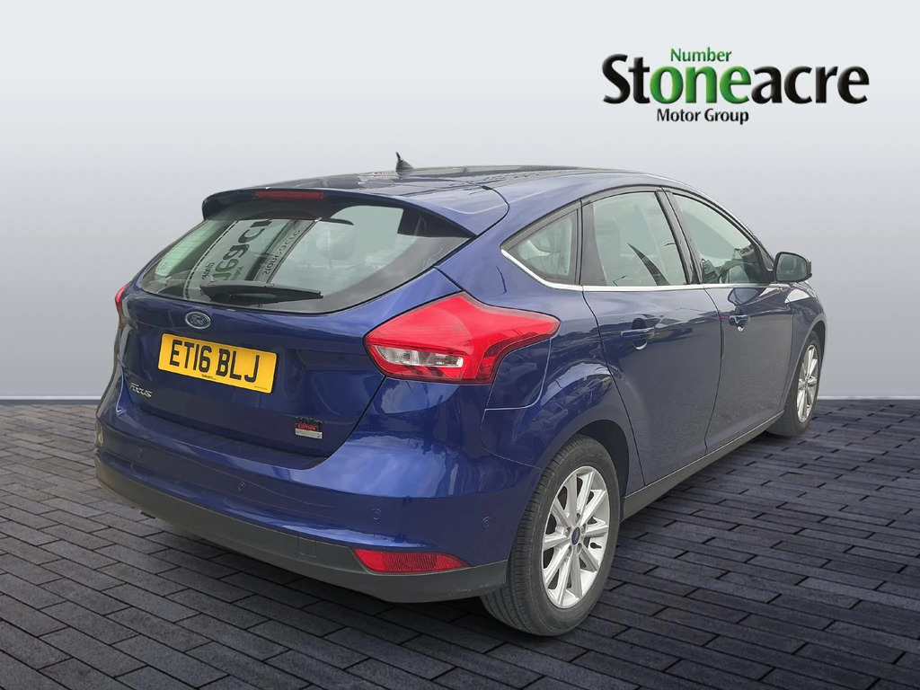 Ford Focus 1.0 Ecoboost 125 Titanium ET16BLJ #3