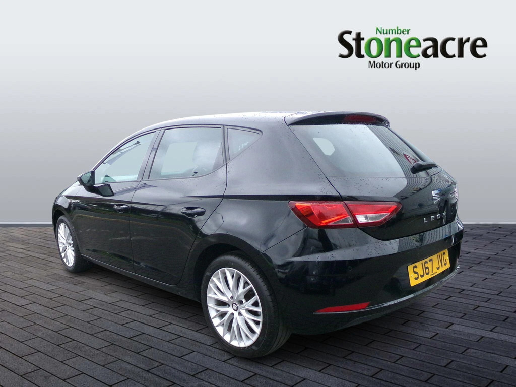 Seat Leon 1.6 Tdi Se Dynamic Technology Euro 6 Ss  #5