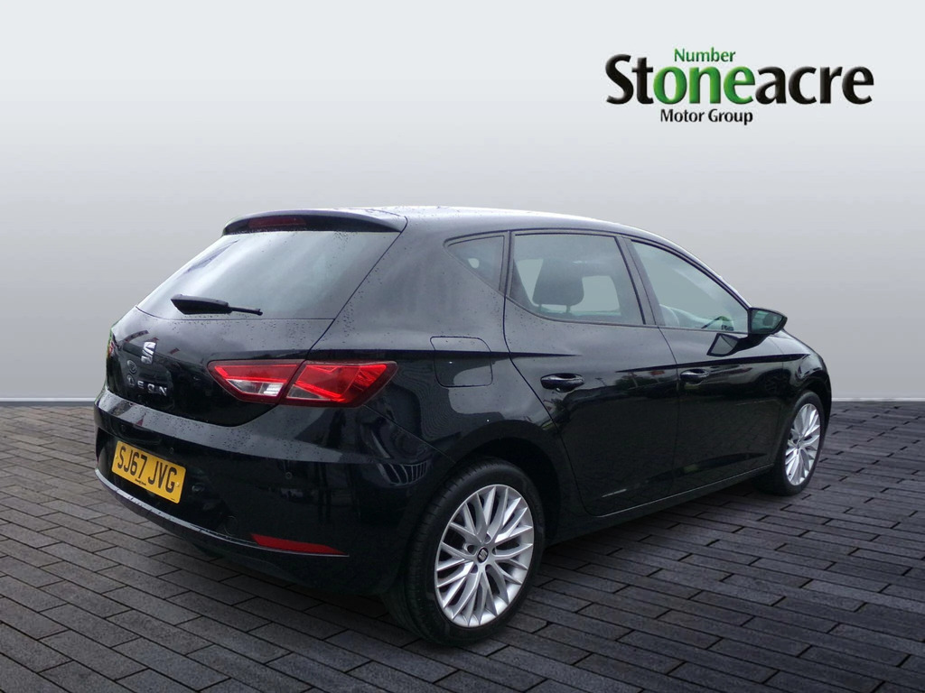 Seat Leon 1.6 Tdi Se Dynamic Technology Euro 6 Ss  #3