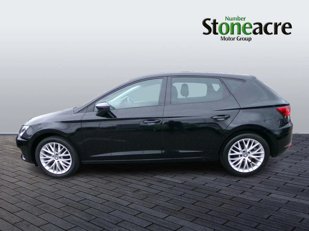 Seat Leon 1.6 Tdi Se Dynamic Technology Euro 6 Ss  #6