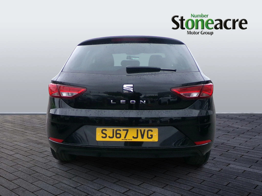 Seat Leon 1.6 Tdi Se Dynamic Technology Euro 6 Ss  #4