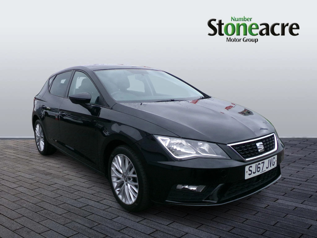 Seat Leon 1.6 Tdi Se Dynamic Technology Euro 6 Ss 
