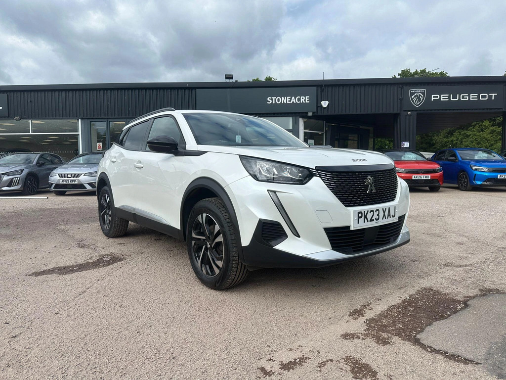 Peugeot 2008 1.2 Puretech Allure Premium Eat Euro 6 Ss 