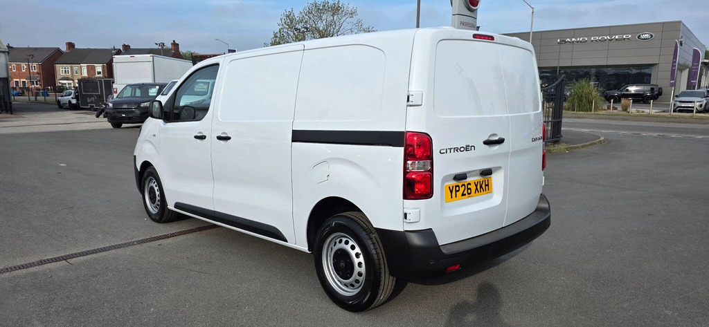 Citroen Dispatch 2.2 Enterprise M 8 Mwb Euro 6 Ss YP26XKH #6