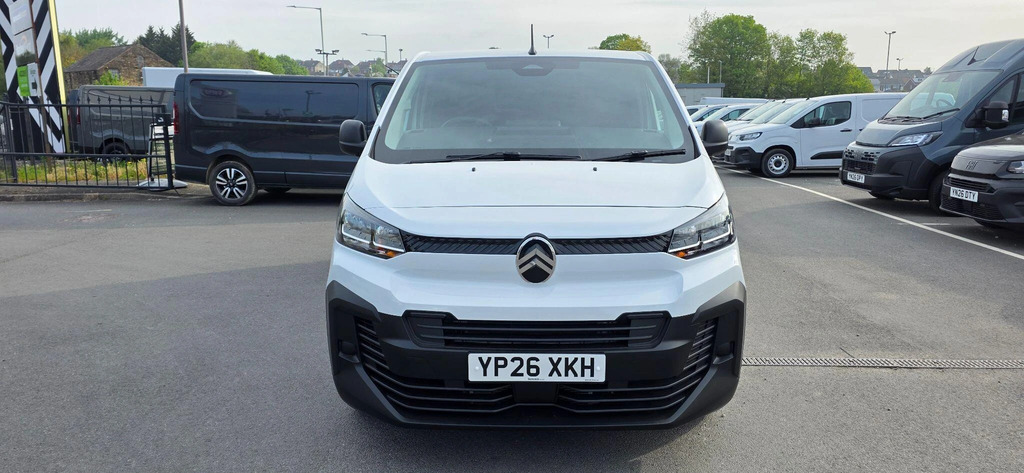 Citroen Dispatch 2.2 Enterprise M 8 Mwb Euro 6 Ss YP26XKH #2