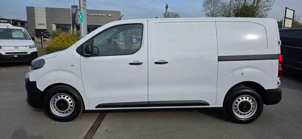 Citroen Dispatch 2.2 Enterprise M 8 Mwb Euro 6 Ss 6Dr YP26WOY #4
