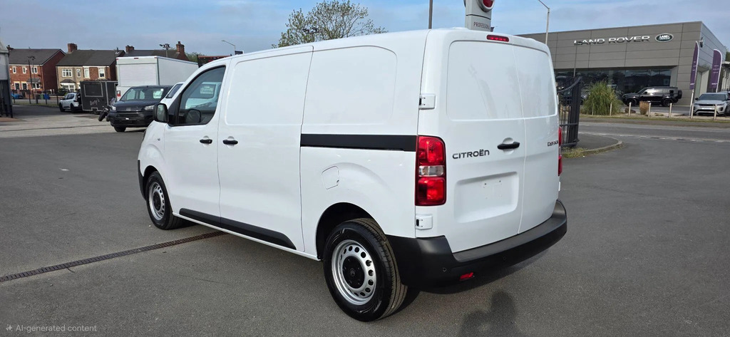 Citroen Dispatch 2.2 Enterprise M 8 Mwb Euro 6 Ss 6Dr YP26WOY #6