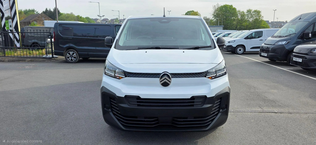 Citroen Dispatch 2.2 Enterprise M 8 Mwb Euro 6 Ss 6Dr YP26WOY #2