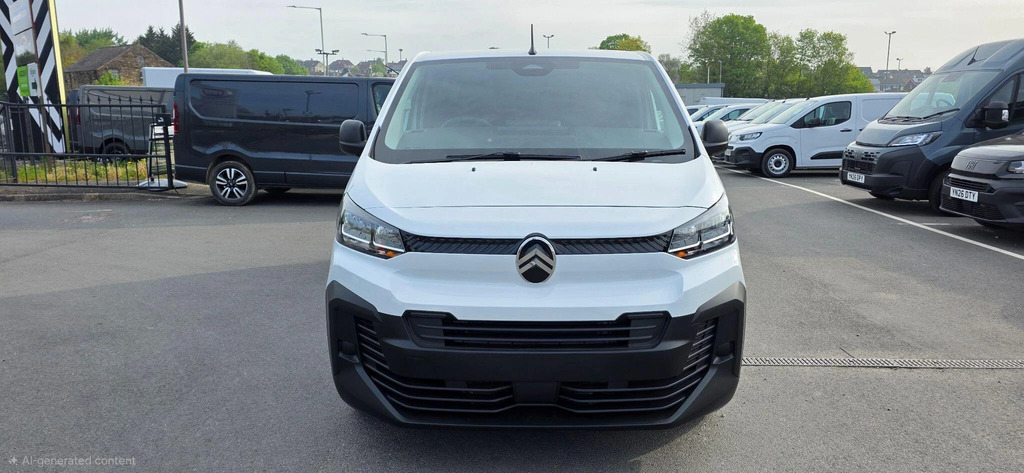 Citroen Dispatch 2.2 Enterprise M 8 Mwb Euro 6 Ss #2