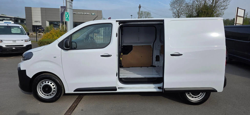 Citroen Dispatch 2.2 Enterprise M 8 Mwb Euro 6 Ss #5