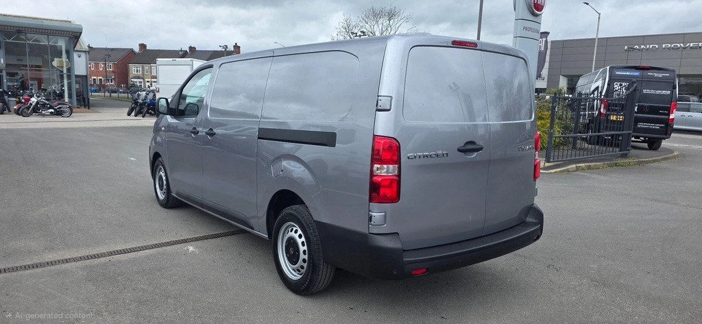 Citroen Dispatch 2.2 Enterprise XL 8 Lwb Euro 6 Ss #5