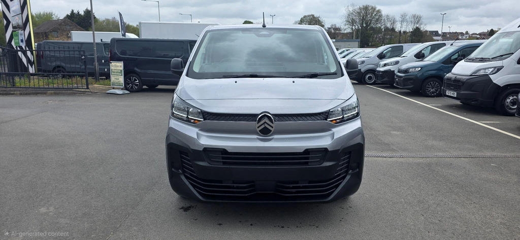 Citroen Dispatch 2.2 Enterprise XL 8 Lwb Euro 6 Ss #2