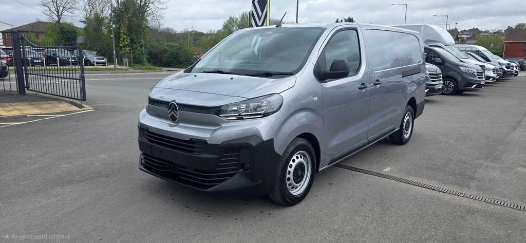 Citroen Dispatch 2.2 Enterprise XL 8 Lwb Euro 6 Ss #3