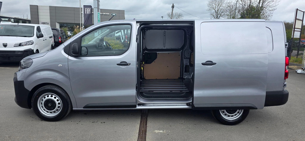 Citroen Dispatch 2.2 Enterprise XL 8 Lwb Euro 6 Ss #5