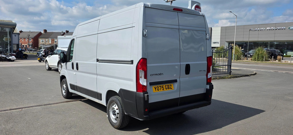 Citroen Relay 2.2 Bluehdi 35 Enterprise L2 H2 Euro 6 Ss  #6
