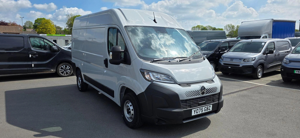 Citroen Relay 2.2 Bluehdi 35 Enterprise L2 H2 Euro 6 Ss 