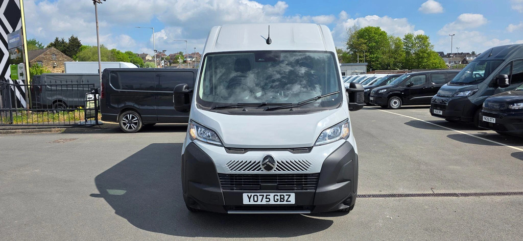 Citroen Relay 2.2 Bluehdi 35 Enterprise L2 H2 Euro 6 Ss  #2