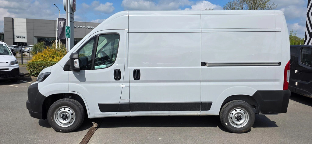 Citroen Relay 2.2 Bluehdi 35 Enterprise L2 H2 Euro 6 Ss  #4