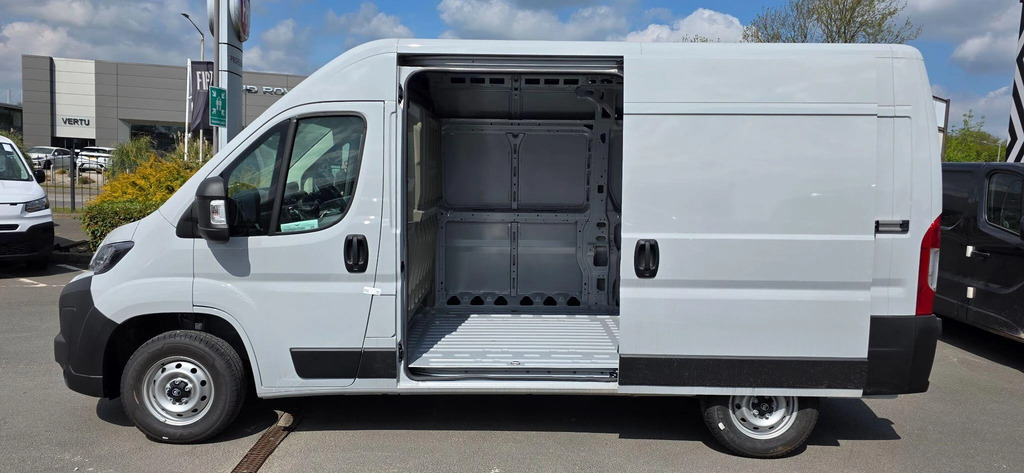 Citroen Relay 2.2 Bluehdi 35 Enterprise L2 H2 Euro 6 Ss  #5